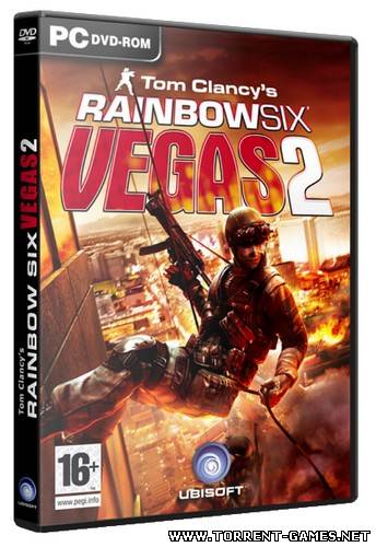 Tom Clancy's Rainbow Six: Vegas 2 (2008) PC | RePack от Sarcastic