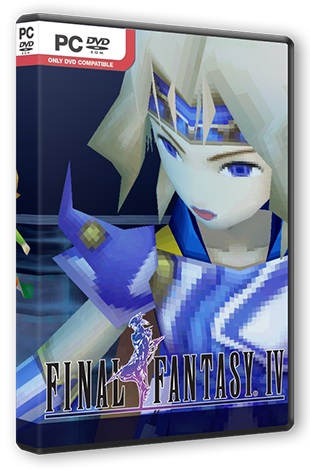 Final Fantasy IV (2014) PC | RePack от R.G. Механики