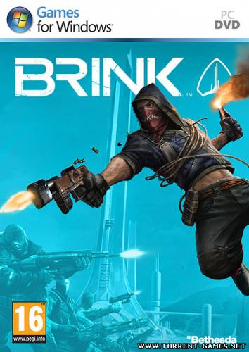 Brink (2011/RUS/RUS/RePack)