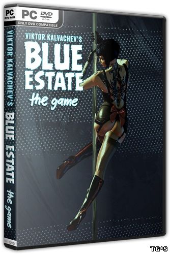 Blue Estate The Game (2015) PC | RePack от Valdeni