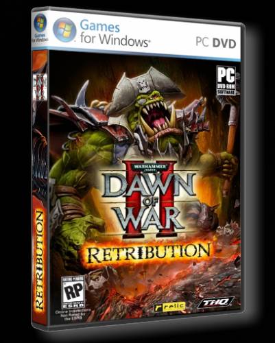 Warhammer 40,000: Dawn of War 2 - Retribution (RUS) [RePack]