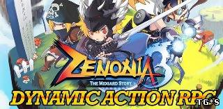 [Android] ZENONIA® 3 v1.0.7 [RPG, Любое, ENG]