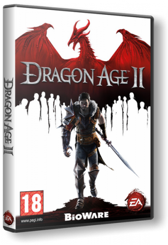 Dragon Age 2 - Patch v1.4 (официальный) (MULTI) + DLC The Deep Green (RELOADED)