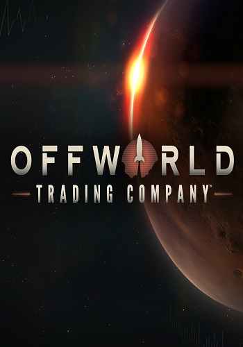 Offworld Trading Company [v 1.0.12745 + 2 DLC] (2016) PC | Repack