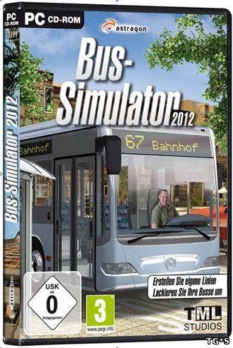 Bus-Simulator 2012 (2012/PC/Eng)