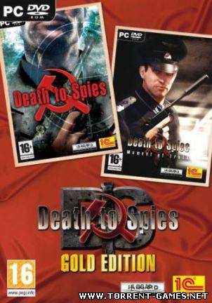 Death to Spies: Dilogy (RePack by R.G.Spieler)