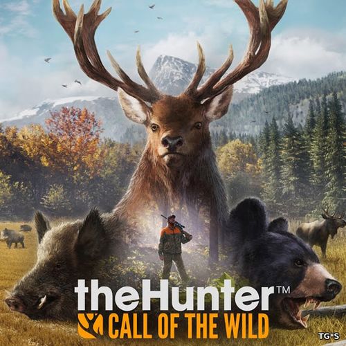 TheHunter: Call of the Wild [v 1.23 + DLCs] (2017) PC | RePack by xatab