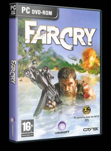 Антология FarCry (RUS) [RePack] от R.G. ReCoding