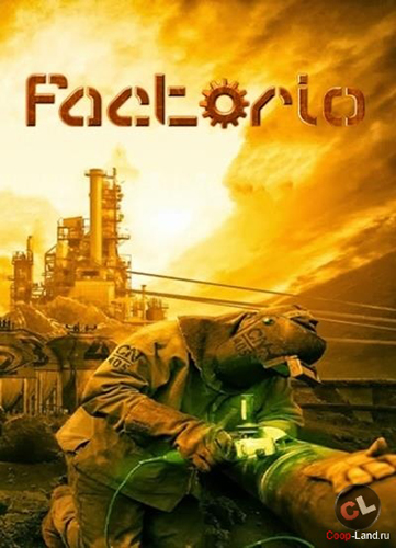 Factorio [v 0.14.20] (2016) PC | Лицензия