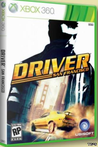 Driver: San Francisco (2011) [ENG][Region Free][JTAG]