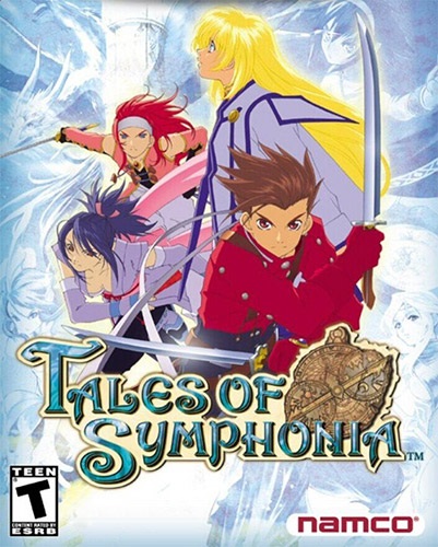 Tales of Symphonia (ENG/MULTI5) [Repack] от FitGirl