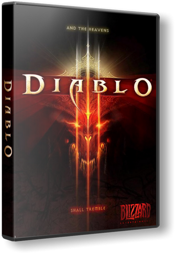 Diablo 3 &quot;offline&quot; local server / Diablo 3 локальный сервер для игры офлайн (2012) PC