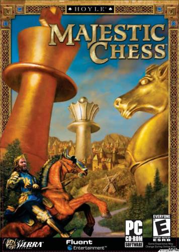 Hoyle Majestic Chess [2003, RUS, ENG/RUS, ENG, P] by tg