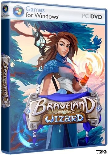 Braveland Wizard (2014) PC | Лицензия