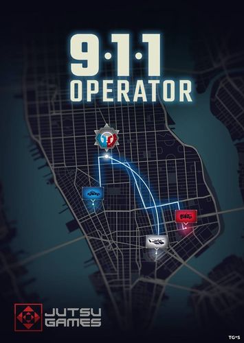 911 Operator [ENG] (2017) PC | Лицензия