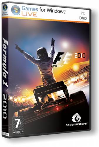 F1 2010 (2010) [Русский] [Repack] [multi 5]