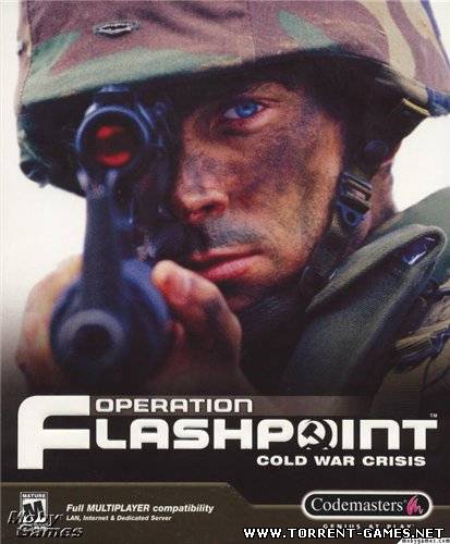 Operation Flashpoint Cold War Crisi