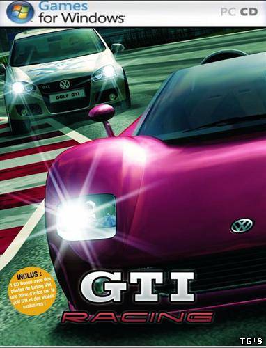 GTI Racing / Volkswagen Golf Racer (2006) PC | RePack