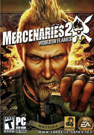 Mercenaries 2: World in Flames (2008) РС | RePack от R.G. UniGamers