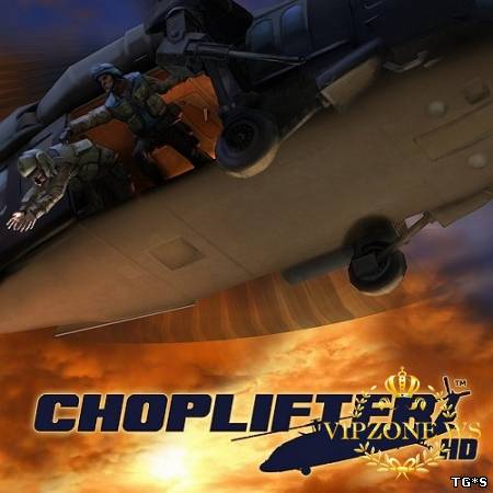 Choplifter HD (Konamii) (ENG) (L) 2012