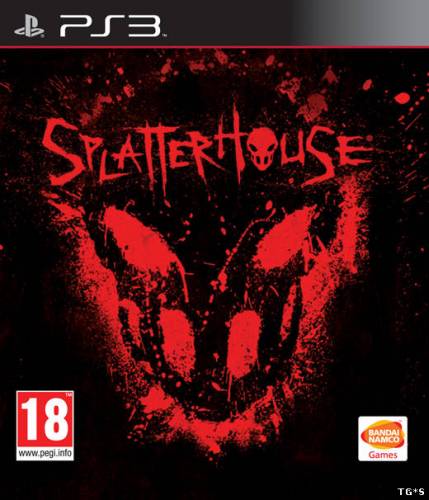 (PS3) Splatterhous​e [EUR] [2010, русский]