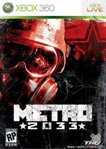 [XBox 360] METRO 2033 [RUSSOUND] (2010)