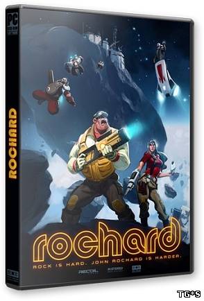 Rochard [v.1.4] (2011) PC | RePack от R.G. Origami