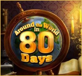 Around the World in 80 Days / Вокруг Света за 80 Дней [1.0.7, Головоломка, iOS 3.0, ENG]