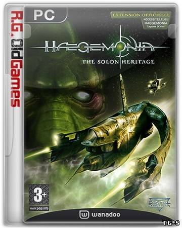 Haegemonia: The Solon Heritage [v.2.01] (2003) PC | RePack от R.G.OldGames