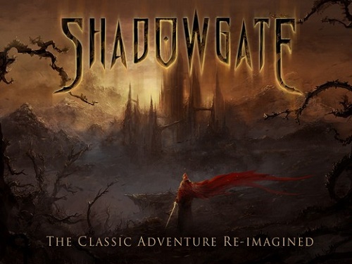 Shadowgate. Special Edition [GoG] [2014|Eng|Multi5]