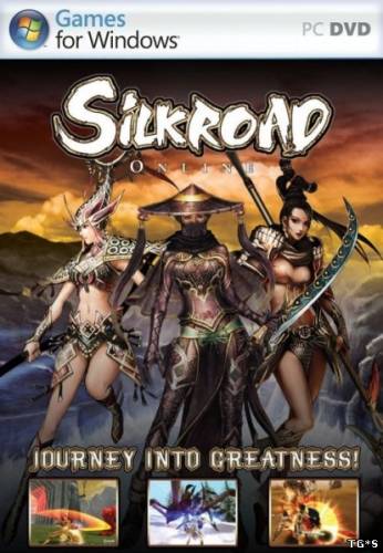 Sіlkrоаd Оnlinе [v. 1.0.24] (2009) PC