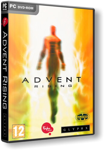 Advent Rising (Majesco Entertainmen​tБука) (EngRus) [Repack] от R.G. Catalyst