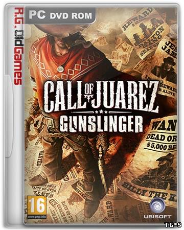 Call of Juarez: Gunslinger (2013) РС | RePack от R.G.OldGames