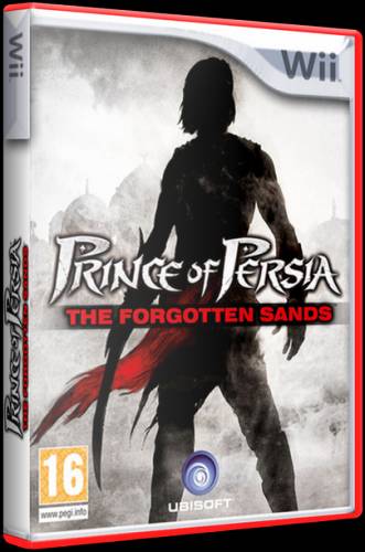 Prince of Persia: The Forgotten Sands [PAL][ENG][Scrubbed](Wii)