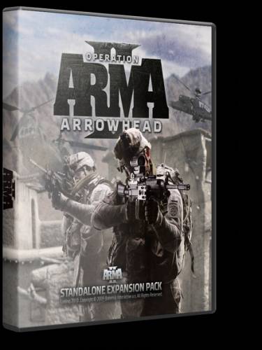 ArmA 2: Операция "Стрела" / ArmA 2: Operation Arrowhead [2010] PC