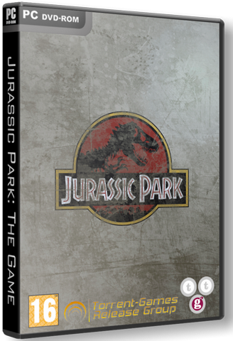 Jurassic Park: The Game (2011) PC | RePack от Fenixx