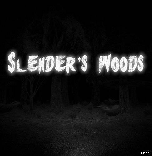 Slender's Woods [v1.1] (2012/PC/Rus|Eng) by tg