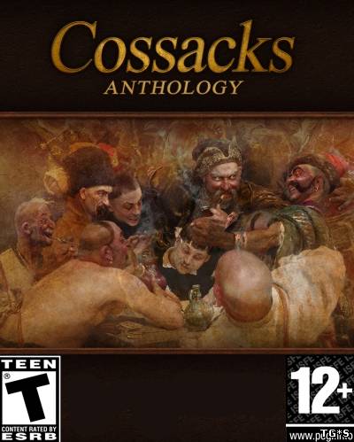 Cossacks Anthology - Казаки Антология (2003/PC/Eng) by GOG