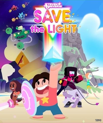 Steven Universe: Save the Light (2018) PC | Лицензия