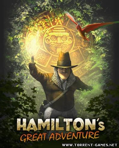 Hamilton's Great Adventure (2011) PC