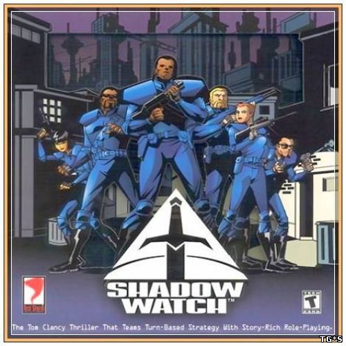 Shadow Watch [GoG] [2000|Eng]