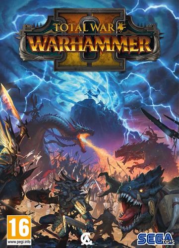 Total War: Warhammer II [v 1.4.1 + DLCs] (2017) PC | Лицензия