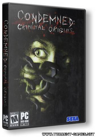 Condemned: Criminal Origins (2006) [RUS] [RUSSOUND] [RePack] [R.G.Механики]