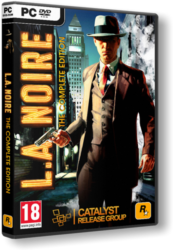 L.A. Noire - The Complete Edition (2011) PC | RePack от R.G. UniGamers