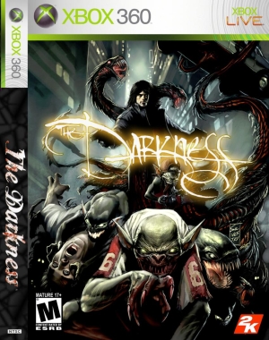 The Darkness (2007) XBOX360