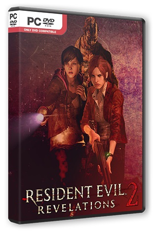 Resident Evil Revelations 2: Episode 1-3 (2015) РС | Лицензия