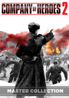 Company of Heroes 2: Master Collection [v 4.0.0.21701 + DLC's] (2014) PC | RePack by SpaceX