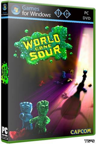 World Gone Sour (Capcom) (ENG) (2011) PC [ReРack] от R.G. UniGamers