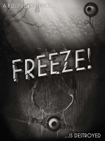 Freeze! [v1.89, Логика, Головоломка, iOS 6.0, RUS/ENG]