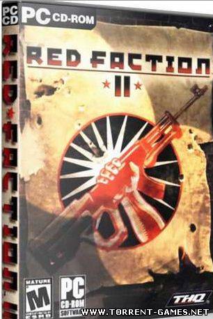 Red Faction II//Красная Фракция 2 ( 2003) PC